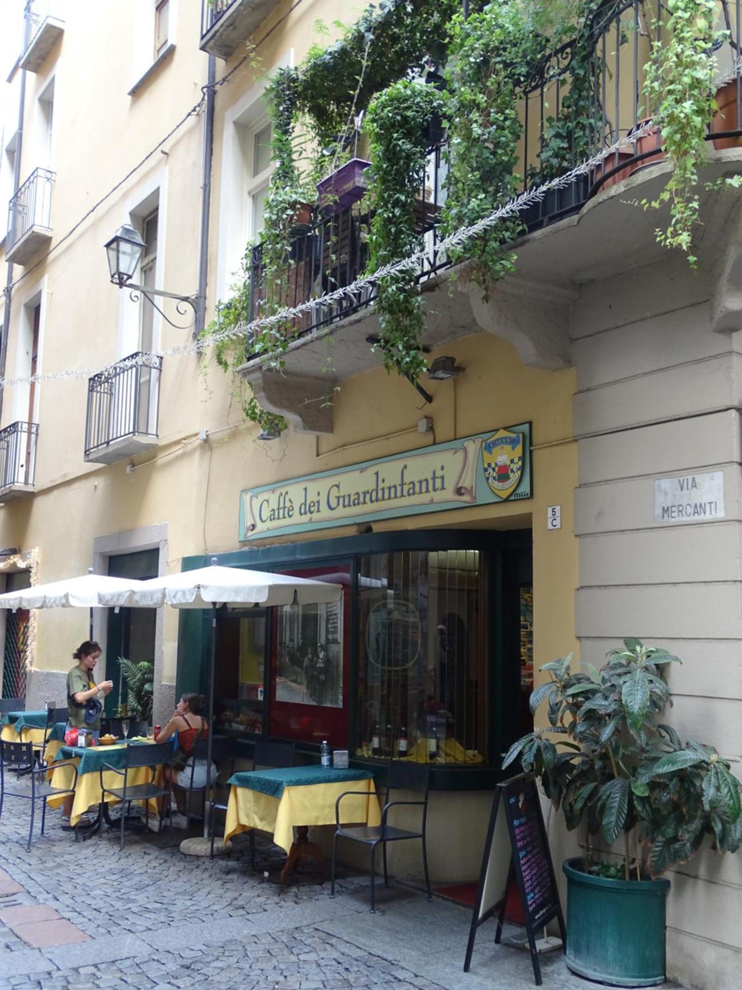 Dimora Dei Mercanti Pensión