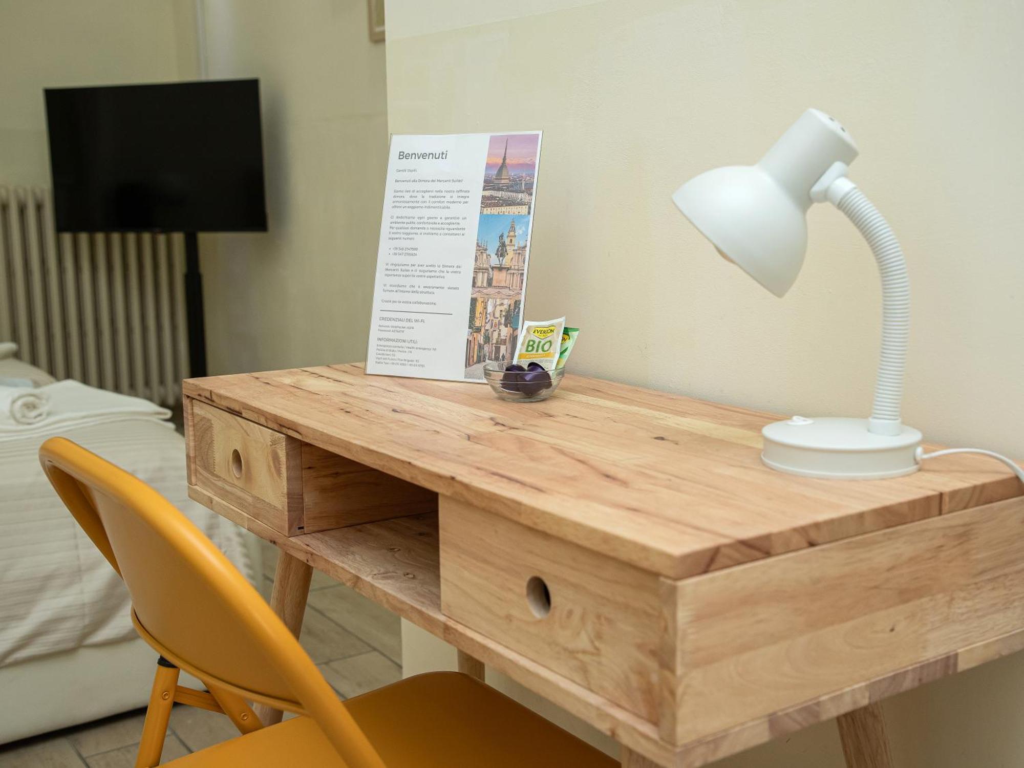 Guest house Dimora Dei Mercanti Turin